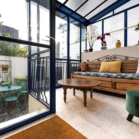 Maison Cocoon - Proche Gare Et Gem - Wifi Fibre 公寓 *