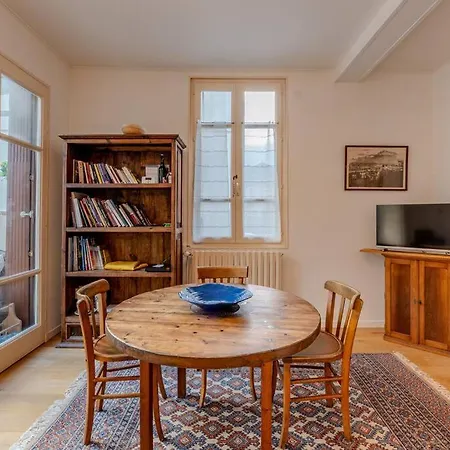 Maison Cocoon - Proche Gare Et Gem - Wifi Fibre 公寓 格勒诺布尔