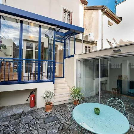 Maison Cocoon - Proche Gare Et Gem - Wifi Fibre דירה גרנובל
