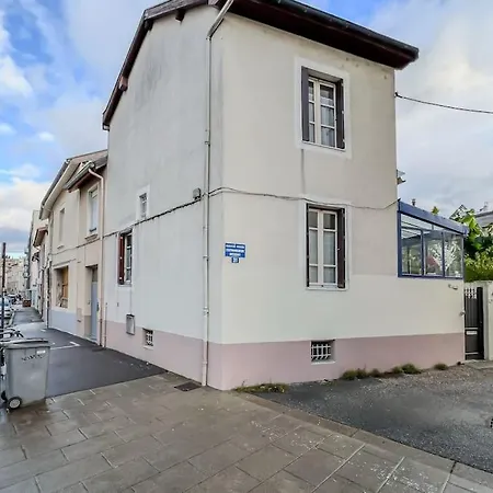 Maison Cocoon - Proche Gare Et Gem - Wifi Fibre Grenoble