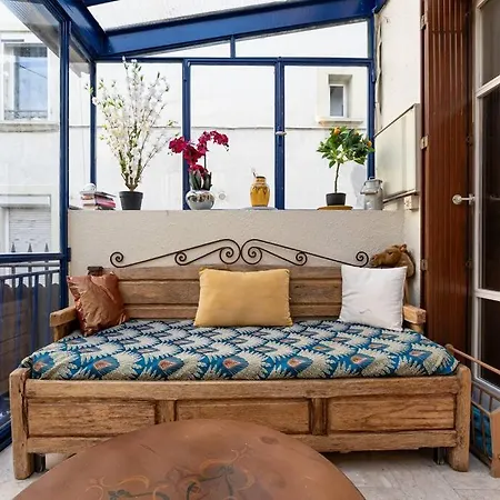 Maison Cocoon - Proche Gare Et Gem - Wifi Fibre Apartmán Grenoble