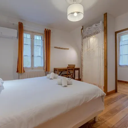 Maison Cocoon - Proche Gare Et Gem - Wifi Fibre דירה