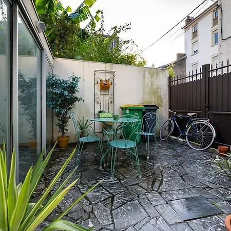 Maison Cocoon - Proche Gare Et Gem - Wifi Fibre גרנובל