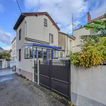 דירה Maison Cocoon - Proche Gare Et Gem - Wifi Fibre *