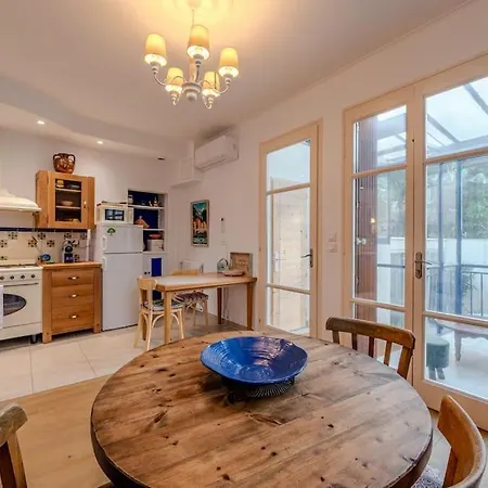 Maison Cocoon - Proche Gare Et Gem - Wifi Fibre Apartment *